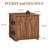 23.6" End Table with Storage-747753368