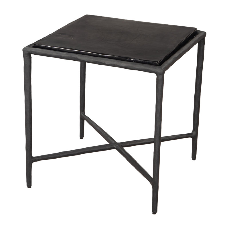 Table d'appoint Cloe - noir
