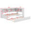 Lit de jour avec couchette, armoires de rangement et ports USB-794378005