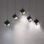 Ice Cube Linear Multi-Light 4-CCT Pendant-298406507