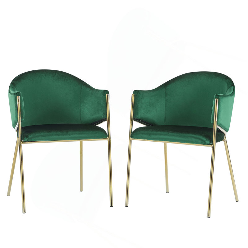 Chaise rembourrée Modern