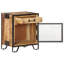 Kimes 43cm W Bedside Table