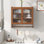 Armoire murale Vintage