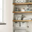 Superio 3,4 pte Mini bac de rangement transparent avec couvercle, boîte de rangement en plastique pour la maison-1412687526