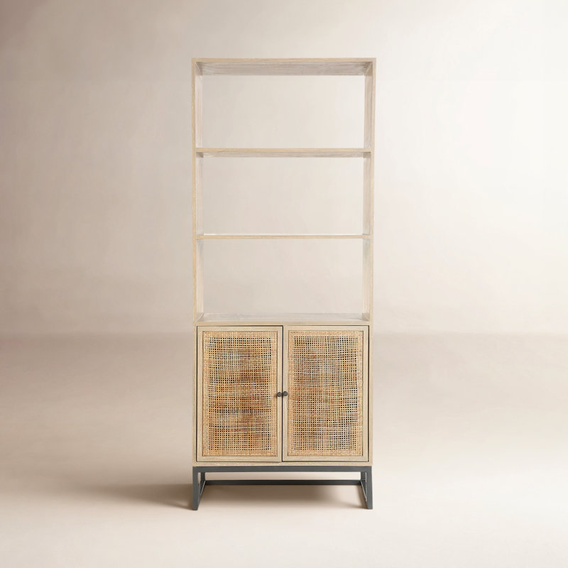 Noland Storage Bookcase