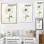 «White Daisies» Sublime Simplicity I - Art mural floral salon-1345547141-1345547165