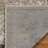 Maia Huma Modern Abstract Beige Black Blue Polypropylene Area Rug-98105876