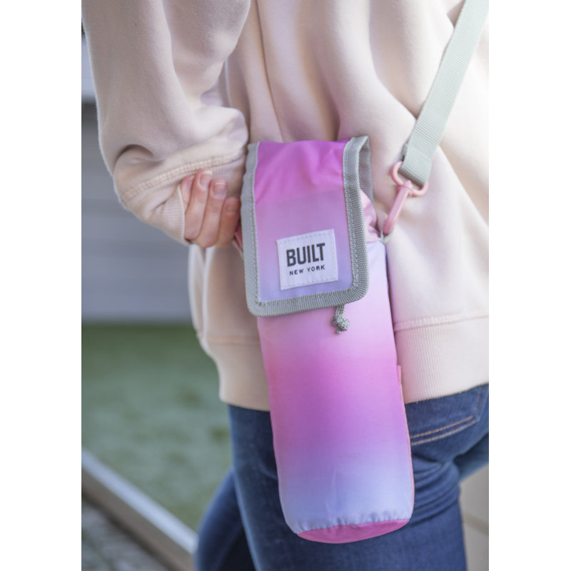 Interactive Built Backpack Cooler in Grey