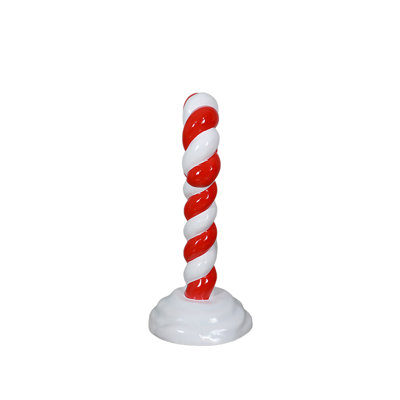 Candy Cane in Snow [Red]