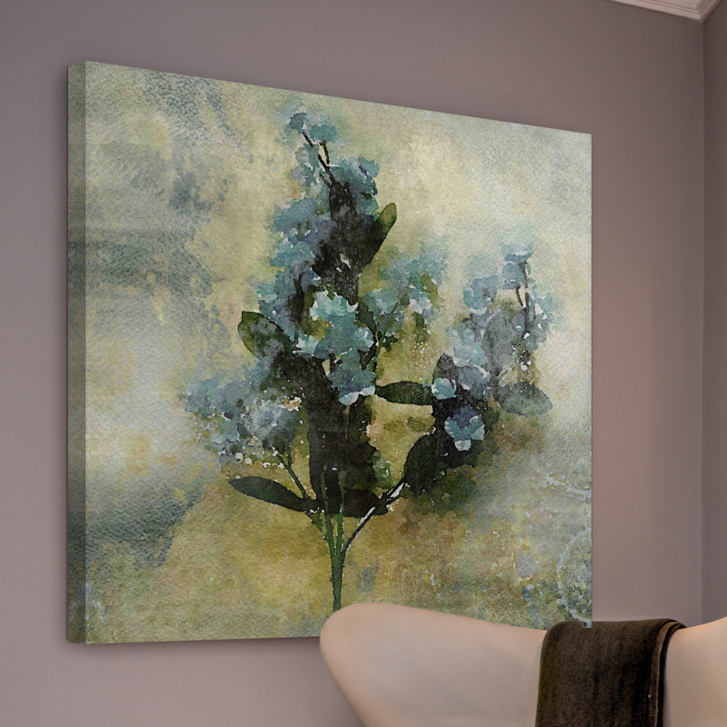 Irena Orlov - Wrapped Canvas Painting, 101cm H x 101cm W x 3.81cm D