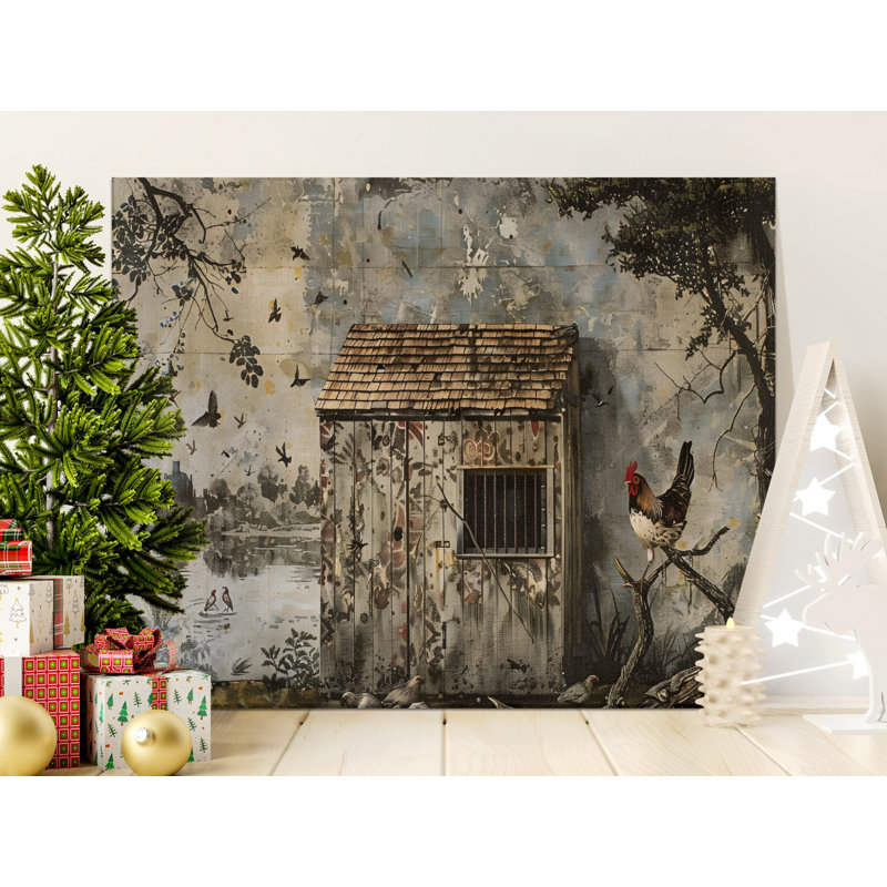 Nowicki Wrapped Canvas Print Set, 30x24