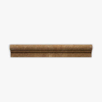 Noce 12 in. L Travertine Specialty Trim