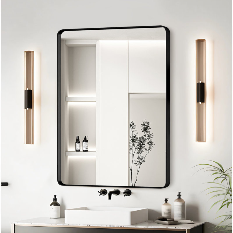 Miroir de salle de bain 30 pouces, H 20 po x l 30 po