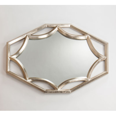 Octagon Wall Mirror