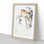 Copper Pheasant by Numata Kashu - Picture Frame Painting Print-55686573-55686576