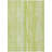 Jannai Washable Abstract Indoor / Outdoor Rug-1146415532