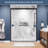 56"-60" W x 76" H Double Sliding Framed Shower Door with 5/16" Tempered Glass, Stainless Steel Accessories-115047234