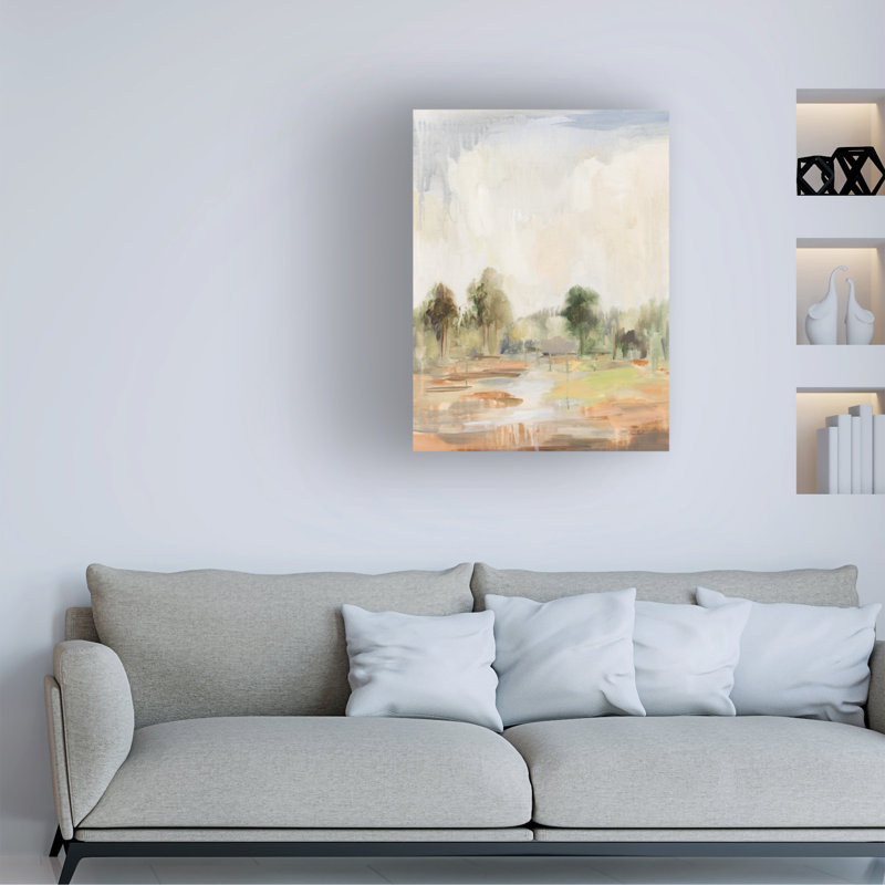  Art mural sur toile Silvia Vassileva, H 47 po x l 35 po