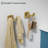Square 5 - Piece Bathroom Hardware Set-99902999