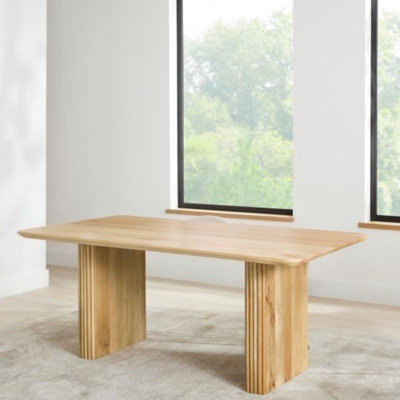 Cranford Wooden Rectangular Sather