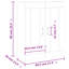 Merik Bathroom Cabinet-114809089