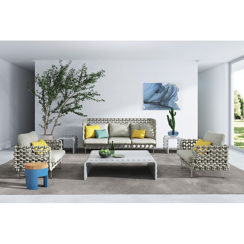 Cabaret Outdoor Lounge Chair
