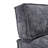 Compress Upholstered Chenille Sofa,Convertible Sofa Bed-691313101