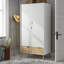 Myrasol 2 Door Wardrobe-168049000