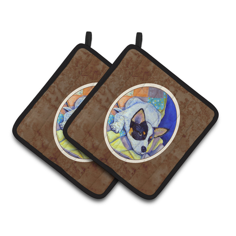 East Urban Home Polyester Potholder