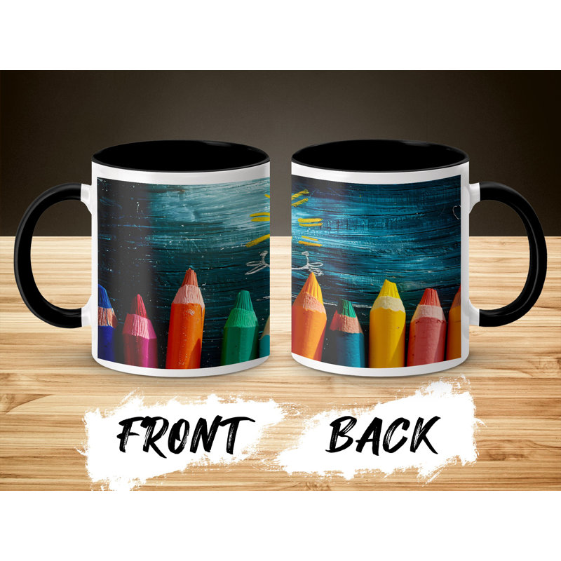 Ceramic Coffee Mug