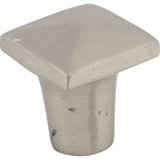 Aspen II 3/4" Length Square Knob