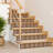 Vinyl Peel and Stick Mosaic Tile-94481167