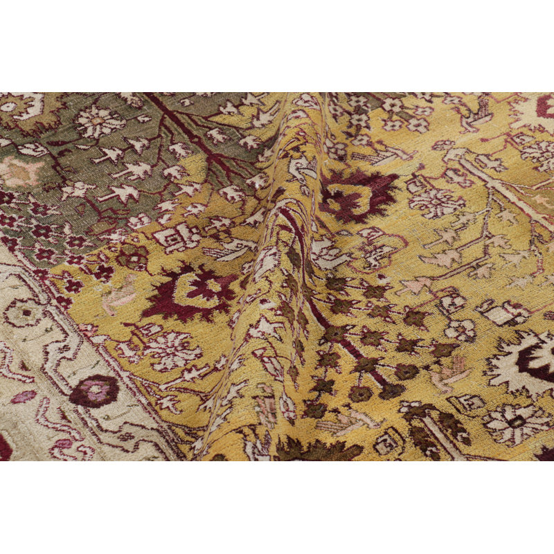 One-of-a-Kind 10'x18' Hand Knotted Area Rug