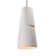 Logan 1 - Light Single Cone Pendant