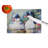 Bufflehead Glass Cutting Board