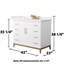 Amici Single Bathroom Vanity with Top-639033119-639033117-613996014