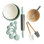 Ensemble d'outils de cuisson