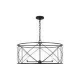 Beatrix 4 - Light Chandelier