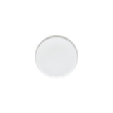 Resonance Handmade Porcelain Appetizer Plate