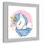 Impression sur papier Sparkly Unicorn-47848571-47848588