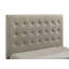 Grand lit plateforme Seymour en cuir véritable brun clair-1337498136-1337498142