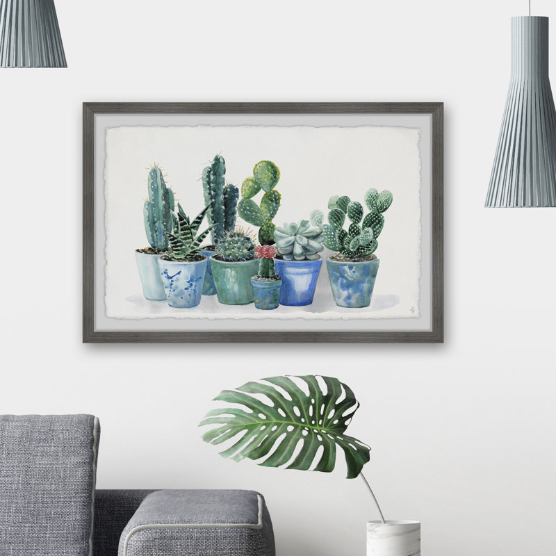 Marmont Hill - Single Picture Frame Painting, 61cm H x 91cm W