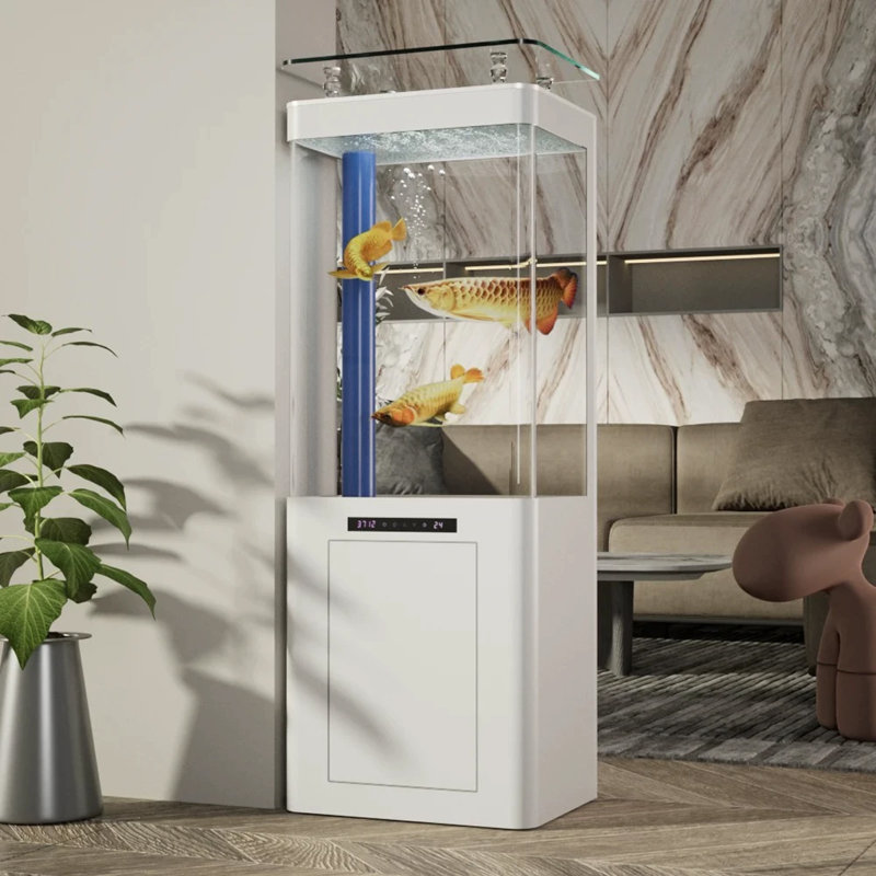 Aquarium 90-100 gallons, 23.62, Blanc