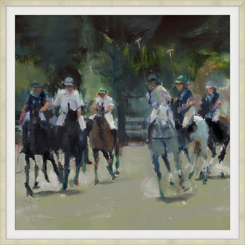 Field of Horses