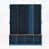 Bleu / noyer