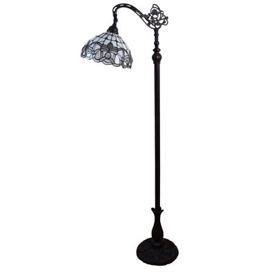 Lampe de plancher à lecture 62" Lares