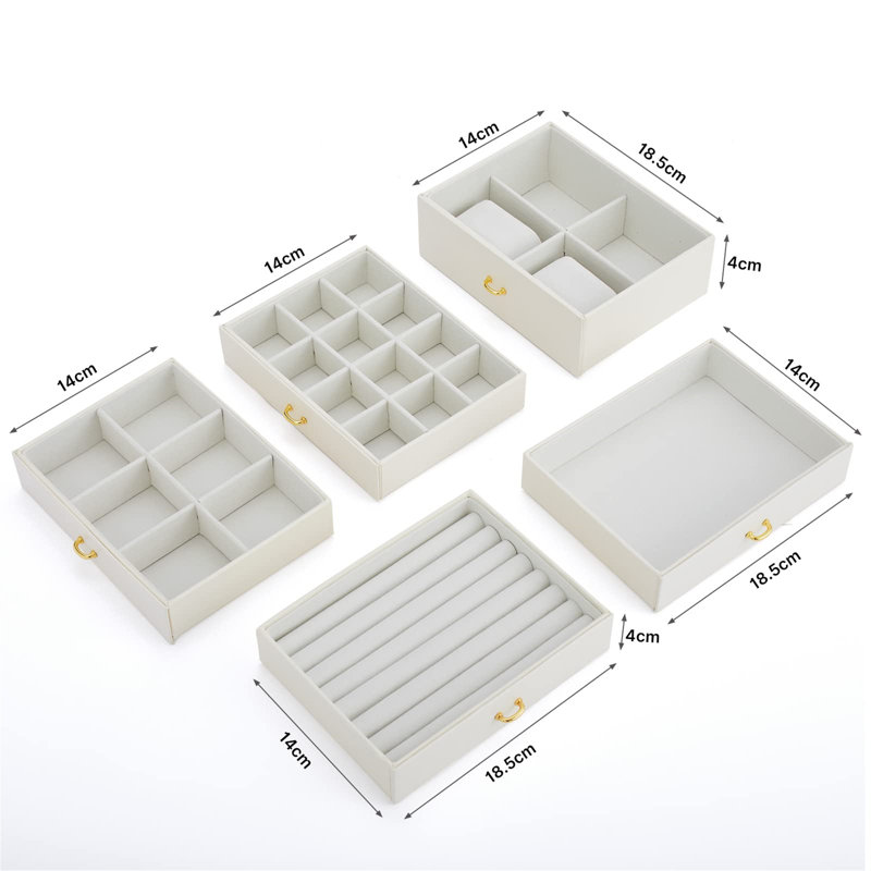 Hayfield Jewellery Box +