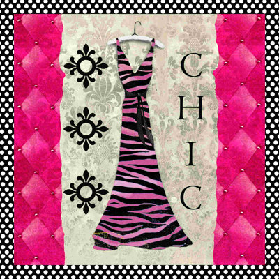 " Chic Zee Dress "