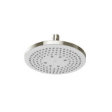 G Series Round Single Rain Shower Head with Comfort Wave Technology