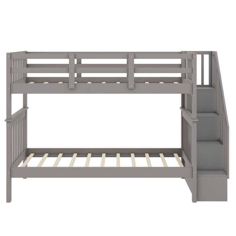 Barrière de sécurité Sturdy, Gris